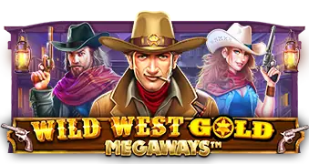 Wild West Gold Megaways logo